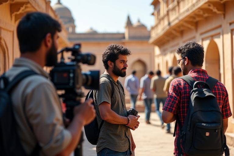 Documentary Film Production